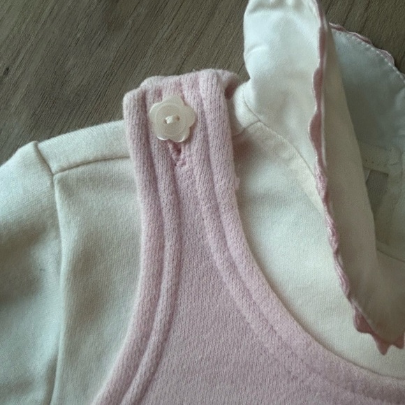 Vintage Classic Pooh girls 24month/2t dress set outfit y2k - Picture 9 of 9